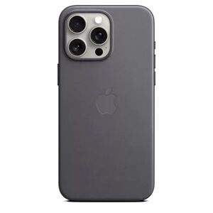 NWT iPhone 15 Pro Max Silicone Case in Grey, MagSafe